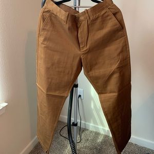 J.Crew Men’s chino pants, 34x30